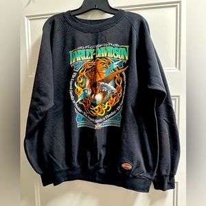 Vintage Harley-Davidson Sweatshirt men’s XXL